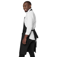Load image into Gallery viewer, Organic cotton apron