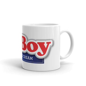 FatBoy Glossy Coffee Mug